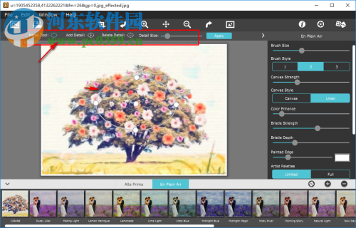 Artista Impresso(照片油画效果处理) 1.0 官方版
