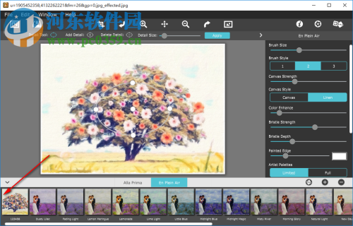 Artista Impresso(照片油画效果处理) 1.0 官方版
