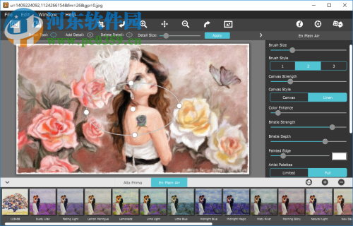 Artista Impresso(照片油画效果处理) 1.0 官方版