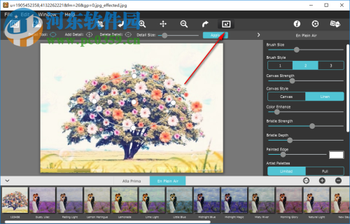 Artista Impresso(照片油画效果处理) 1.0 官方版