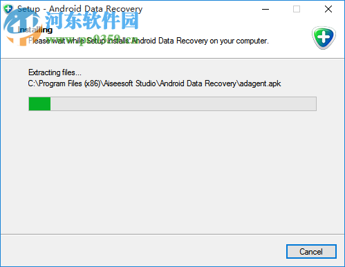 Aiseesoft Android Data Recovery(安卓数据恢复工具) 1.1.7 官方版