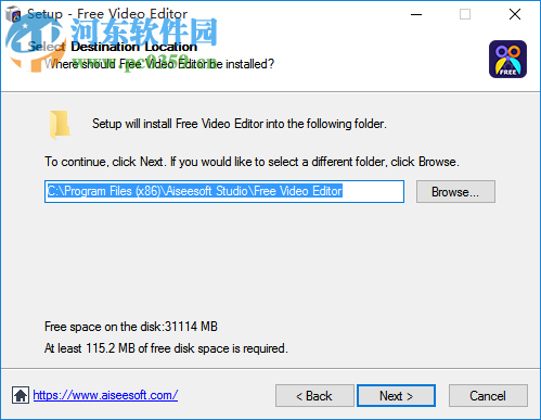 Aiseesoft Free Video Editor(视频编辑器) 1.0.12 官方版