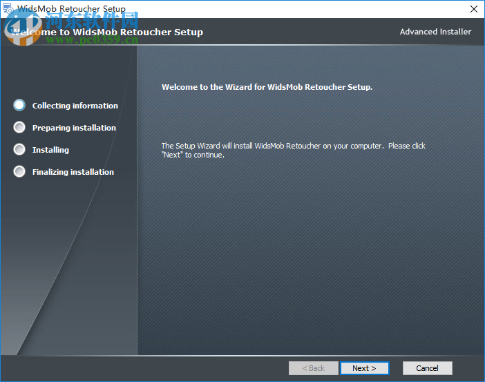 WidsMob Retoucher(图片美化工具) 2.5.8 免费版