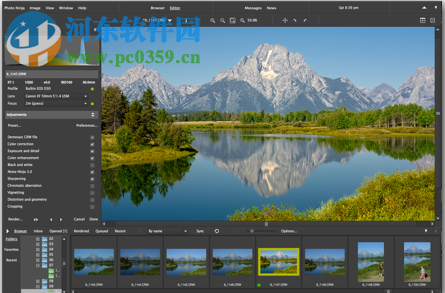 PictureCode Photo Ninja(RAW图片转换器) 1.3.8 免费版