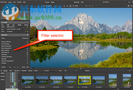 PictureCode Photo Ninja(RAW图片转换器) 1.3.8 免费版