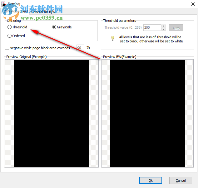 A-PDF To Black-White(PDF转换黑白软件) 3.1 官方版