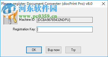 VeryPDF Document Converter(文档转换工具) 8.0 官方版