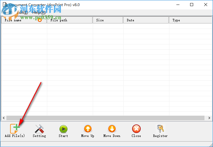 VeryPDF Document Converter(文档转换工具) 8.0 官方版