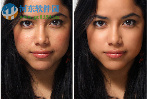 AKVIS MakeUp(人物磨皮插件) 6.0 免费版