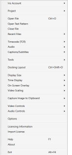 Iris QC Pro(专业级媒体播放器) 7.1.0.69 官方版
