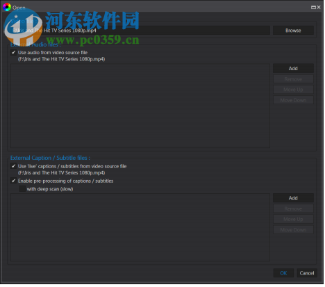 Iris QC Pro(专业级媒体播放器) 7.1.0.69 官方版
