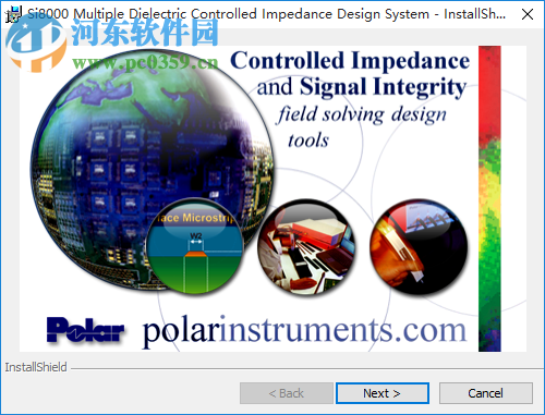 Polar Si8000阻抗设计软件 10.01 免费版