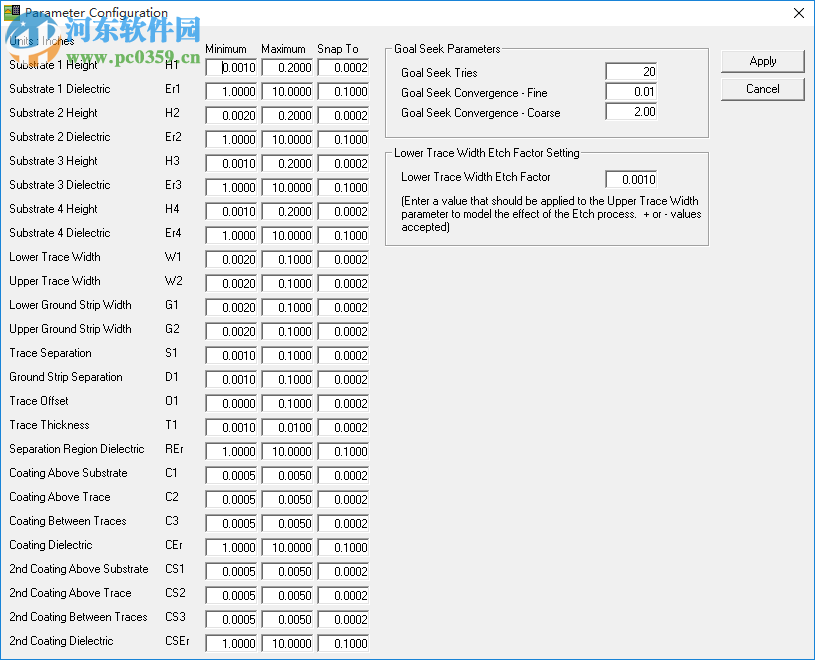 Polar Si8000阻抗设计软件 10.01 免费版