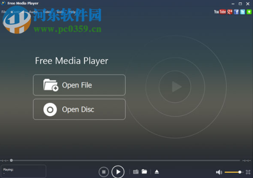Aiseesoft Free Media Player(媒体播放器) 6.6.16 官方版