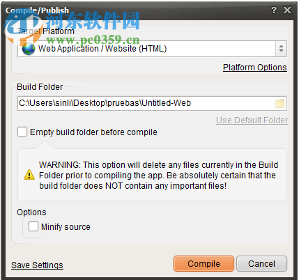 VisualNEO Web(应用程序创建发布工具) 3.3 中文版