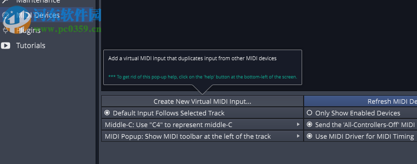 Tracktion Software Waveform 10.3.1 免费版