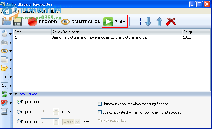 Auto Macro Recorder(Windows自动化工具) 4.6.2.8 免费版