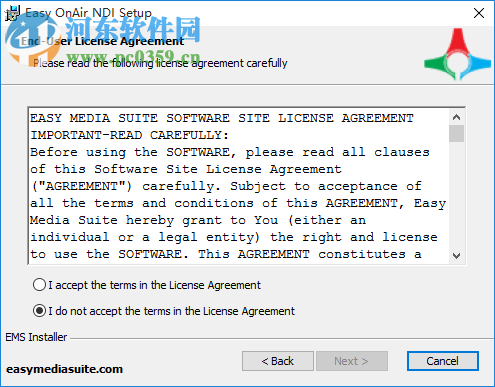 Easy OnAir NDI 0.9.072 免费版