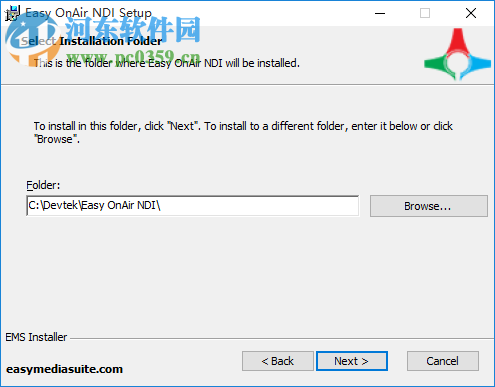 Easy OnAir NDI 0.9.072 免费版