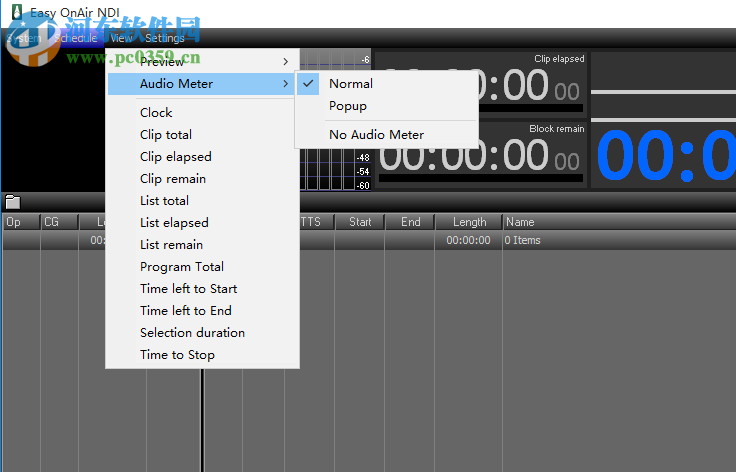 Easy OnAir NDI 0.9.072 免费版