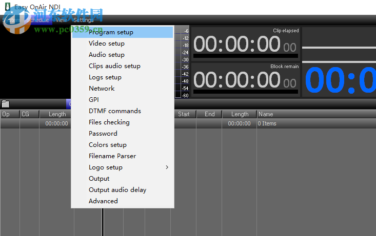 Easy OnAir NDI 0.9.072 免费版