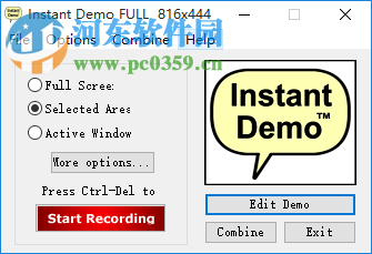 NetPlay Instant Demo(屏幕录制软件) 10.00.05 免费版