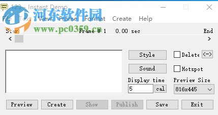 NetPlay Instant Demo(屏幕录制软件) 10.00.05 免费版