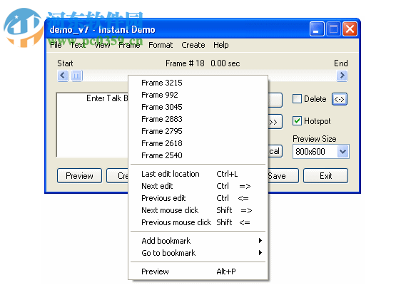 NetPlay Instant Demo(屏幕录制软件) 10.00.05 免费版