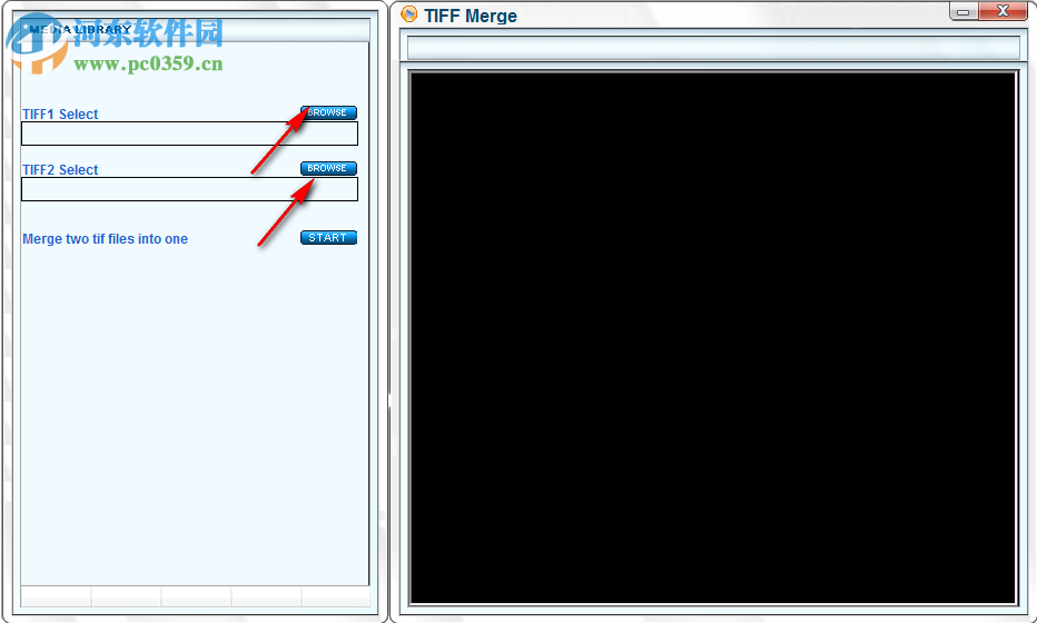 Viscom Store TIFF Merger(TIFF图片合并软件) 1.02 官方版