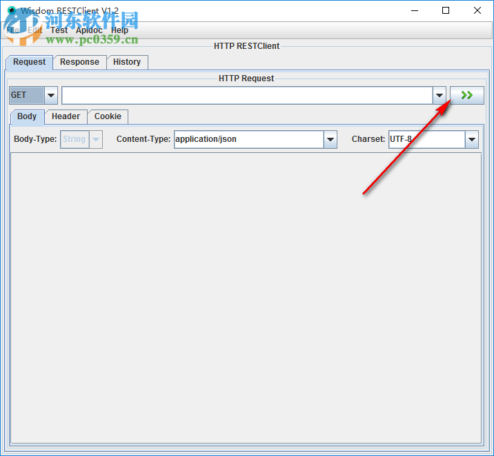 Wisdom RESTClient(自动化测试软件) 1.2 官方版