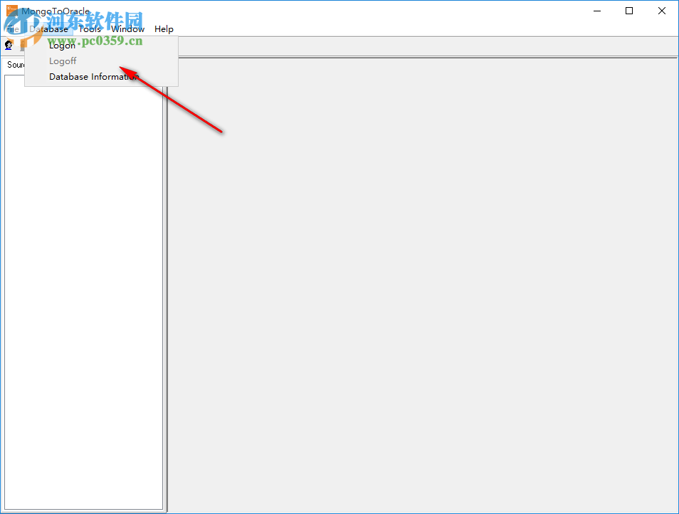 MongoToOracle(MongoDB数据库迁移工具) 1.2 官方版
