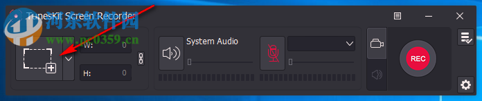TunesKit Screen Recorder(音频视频录制工具) 1.0.1 免费版