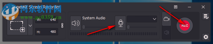 TunesKit Screen Recorder(音频视频录制工具) 1.0.1 免费版