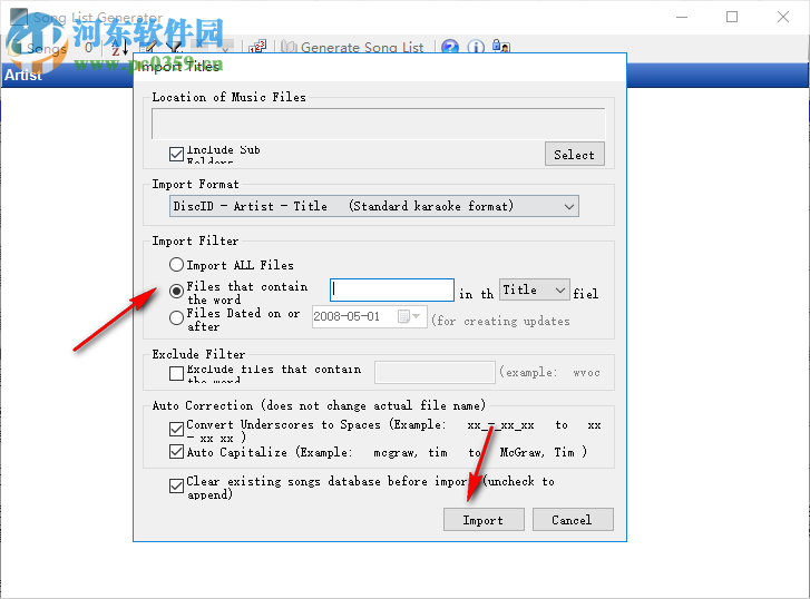 Karaosoft Song List Generator 5.1.0 免费版