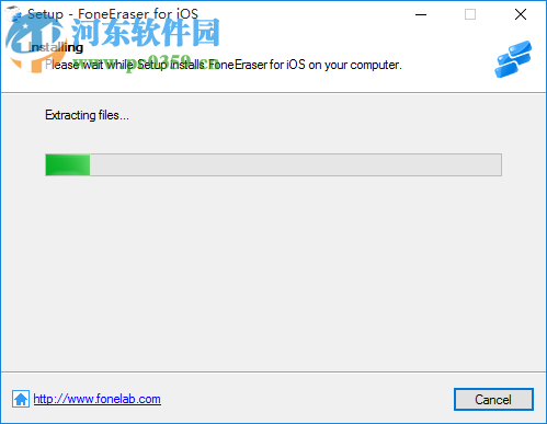 FoneLab FoneEraser(iOS系统数据永久删除工具) 1.0.6 官方版