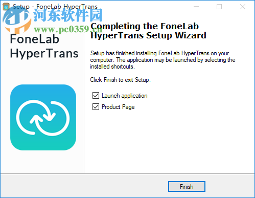 FoneLab HyperTrans(数据互传工具) 1.0.6 官方版
