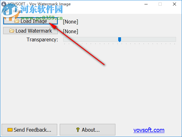 Vov Watermark Image(图片加水印工具) 1.5 官方版
