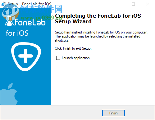 FoneLab iPhone Data Recovery(苹果手机数据恢复软件) 10.1.6 官方版