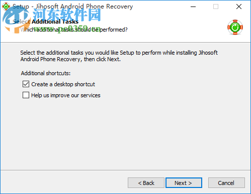 Jihosoft Android Phone Recovery(安卓数据恢复软件) 8.5.6.0 官方版