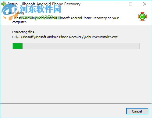 Jihosoft Android Phone Recovery(安卓数据恢复软件) 8.5.6.0 官方版