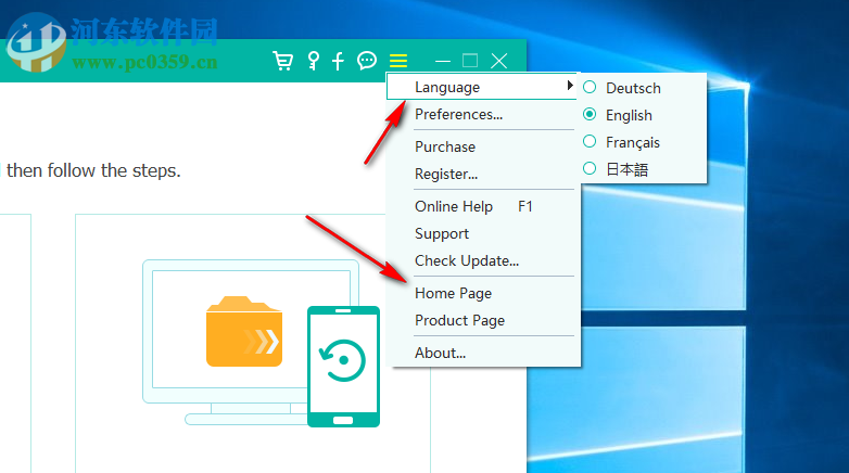 FoneLab Android Data Recovery(安卓数据恢复软件) 3.0.10 官方版