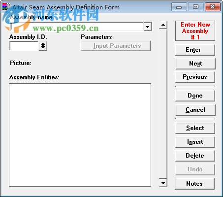 Altair Seam(结构噪声分析系统) 7.5.2011 官方版