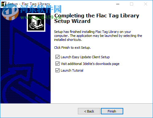 Flac Tag Library(Flac标签库软件) 2.0.23.54 官方版
