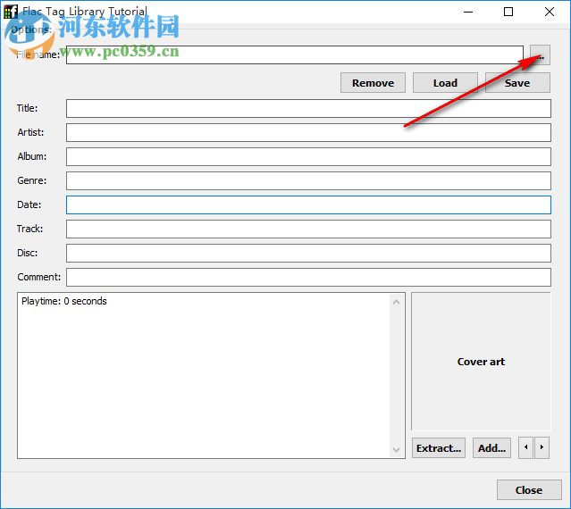 Flac Tag Library(Flac标签库软件) 2.0.23.54 官方版