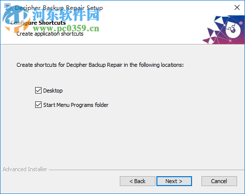 Decipher Backup Repair(备份修复工具) 12.2.10 官方版