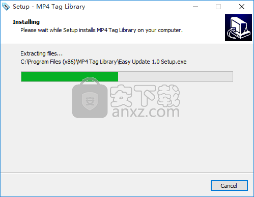 MP4 Tag Library(MP4标签管理工具)