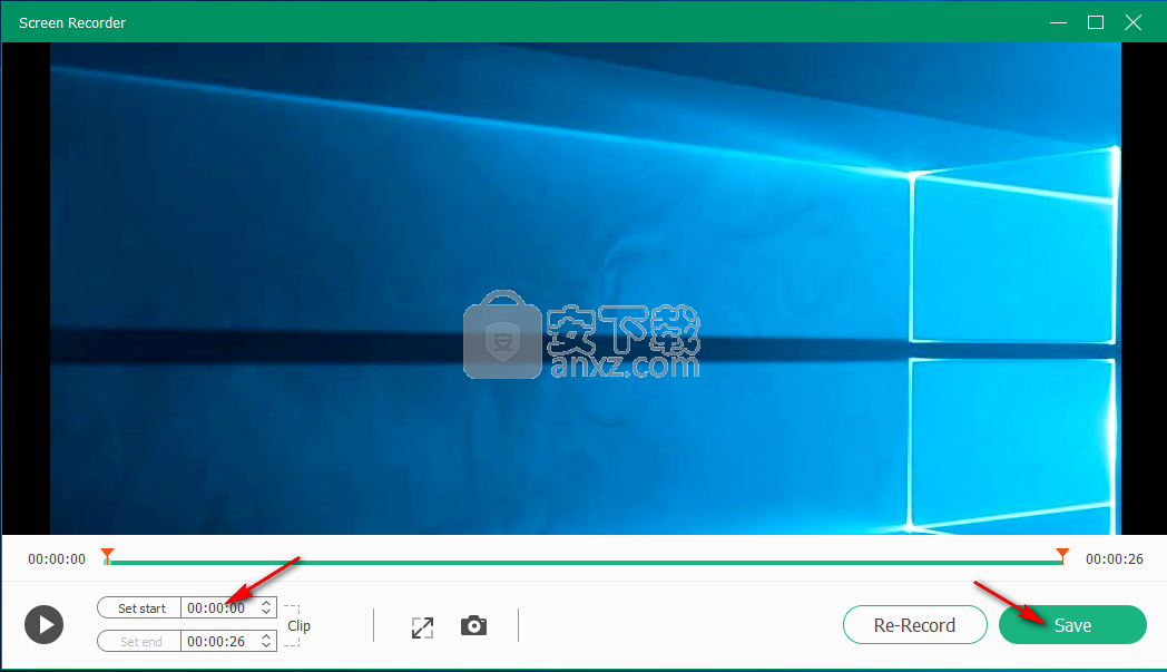Tipard Screen Capture(屏幕录制工具)