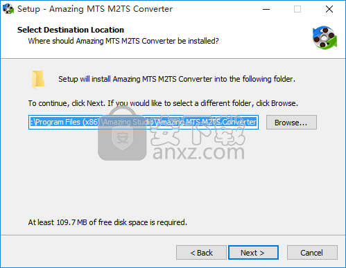Amazing MTS M2TS Converter(格式转换软件)