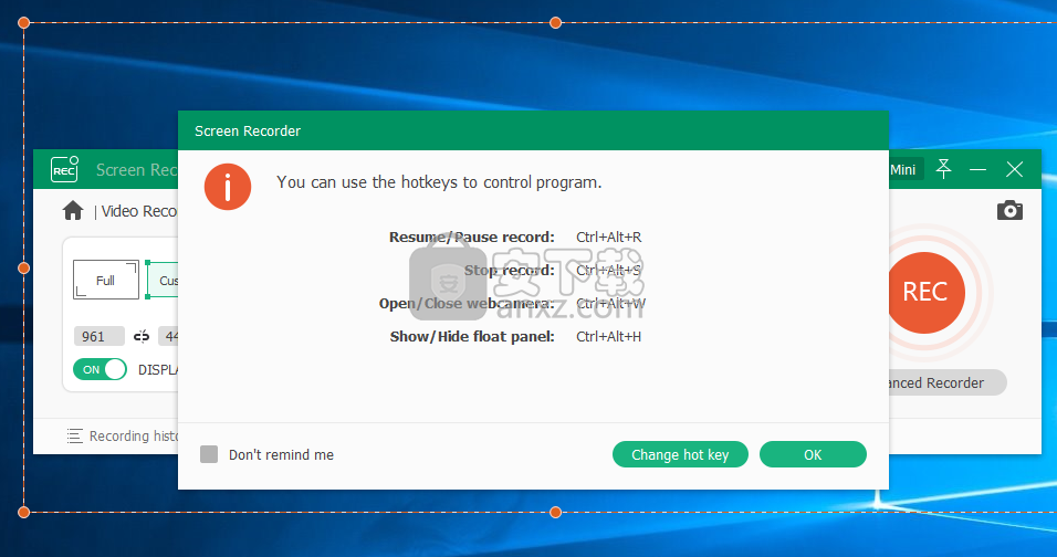 Tipard Screen Capture(屏幕录制工具)