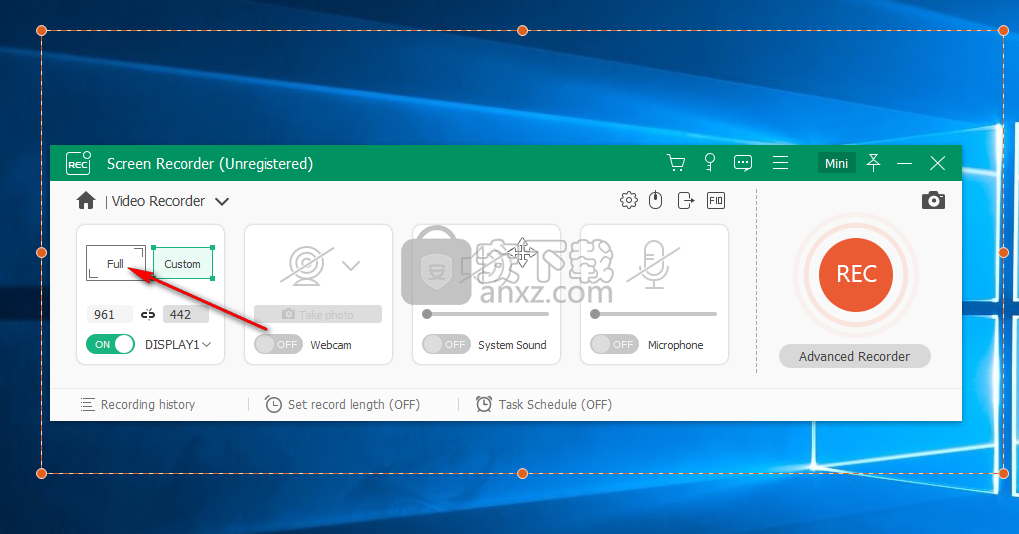 Tipard Screen Capture(屏幕录制工具)